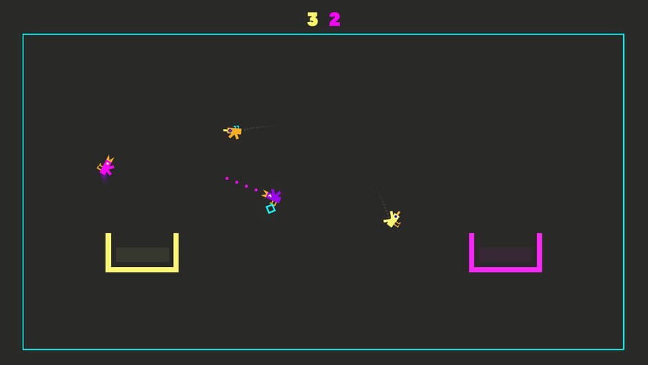 Birdsketball Screenshot