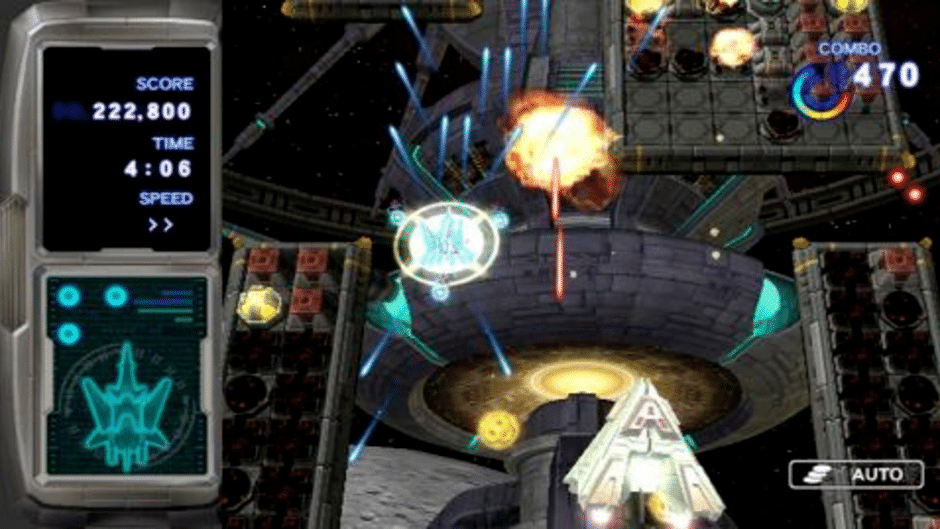 Star Soldier R Screenshot