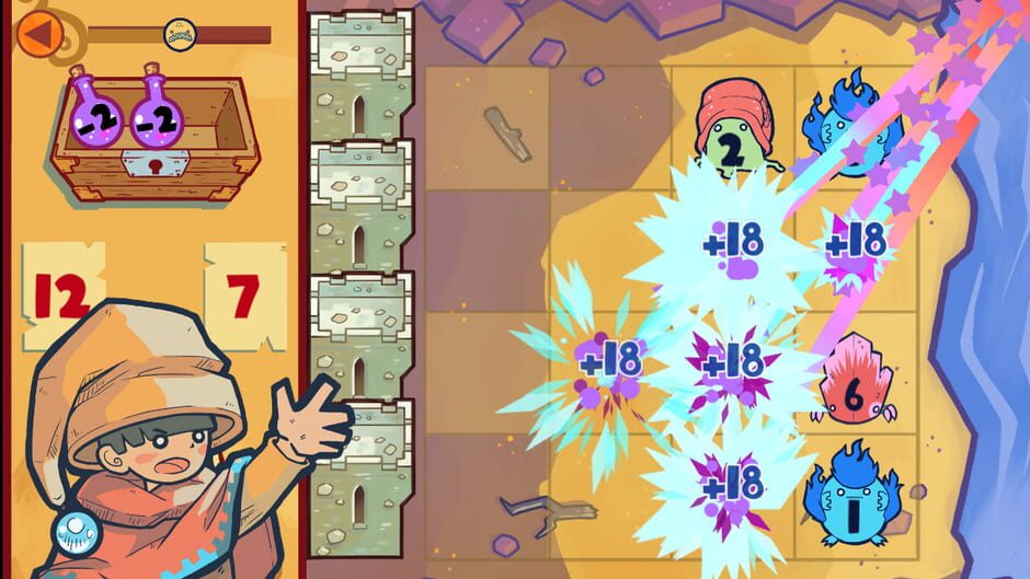 The Counting Kingdom Screenshot