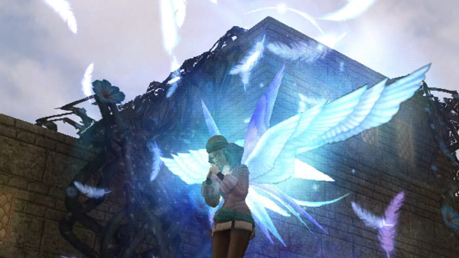 Baten Kaitos Origins screenshot