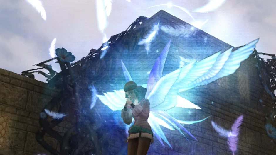 Baten Kaitos Origins screenshot 2