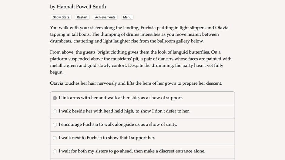 Blood Money Screenshot