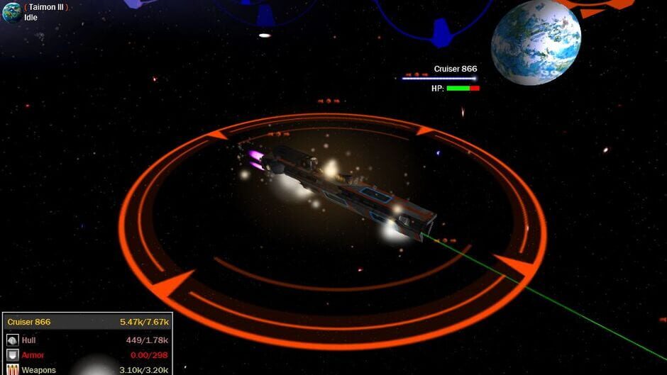 Star Ruler Screenshot