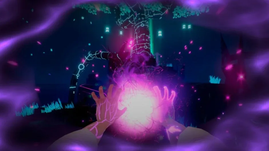Screenshot 4 aus Soul Axiom