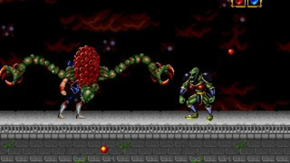 Screenshot 1 aus Magician Lord