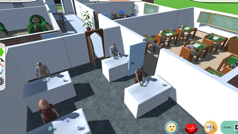 Rule Your School Screenshot