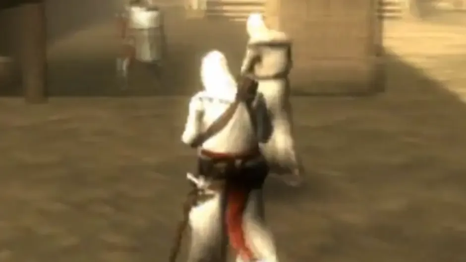 Assassin's Creed: Bloodlines, captura de tela 2