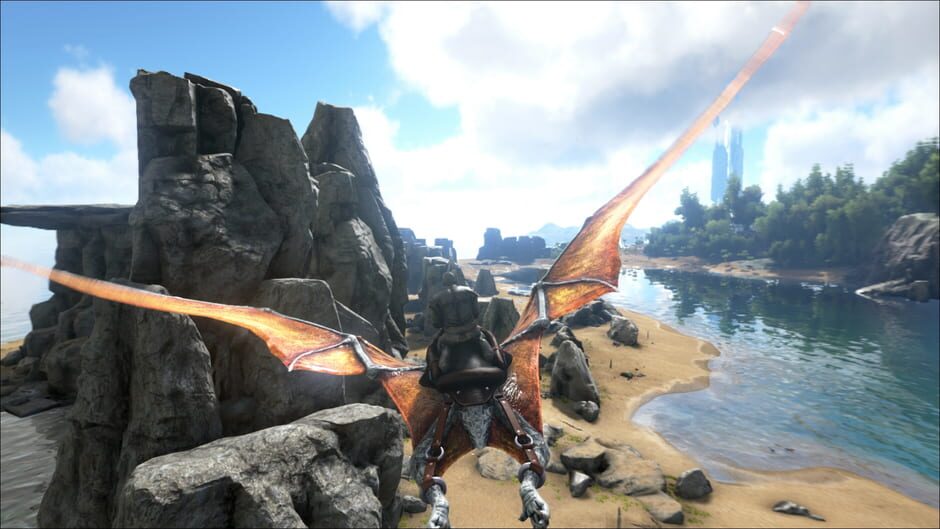 Ark: Survival Evolved-reviewed-cover