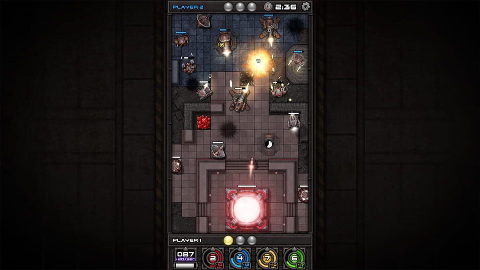 Tower Expanse screenshot