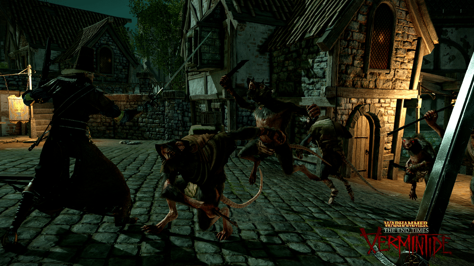 Warhammer: End Times - Vermintide Screenshot