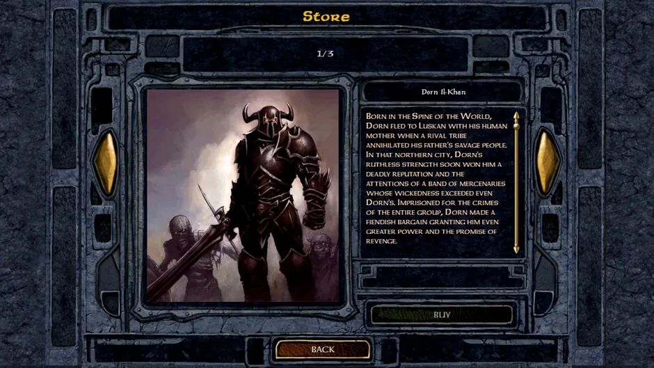 Baldur's Gate: Enhanced Edition screenshot 2039
