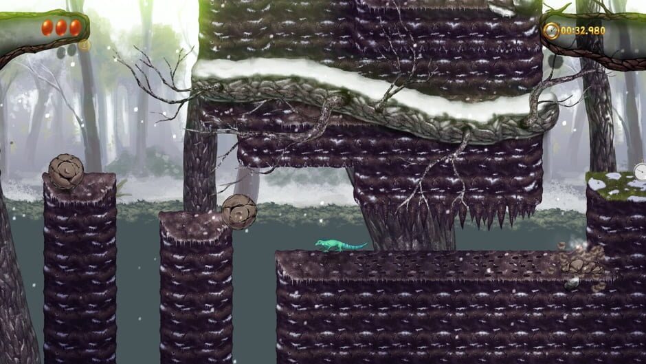 Mitch: Berry Challenge Screenshot