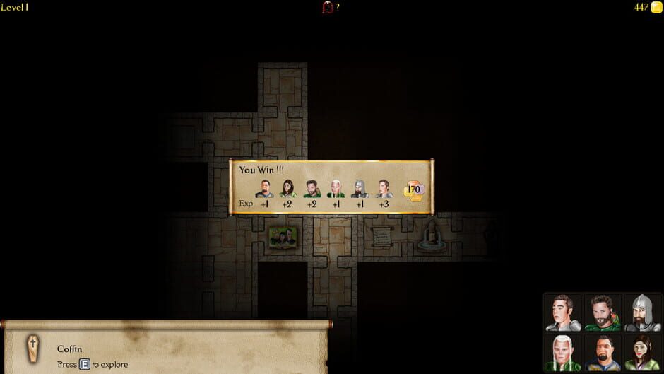 Dark Gates Screenshot