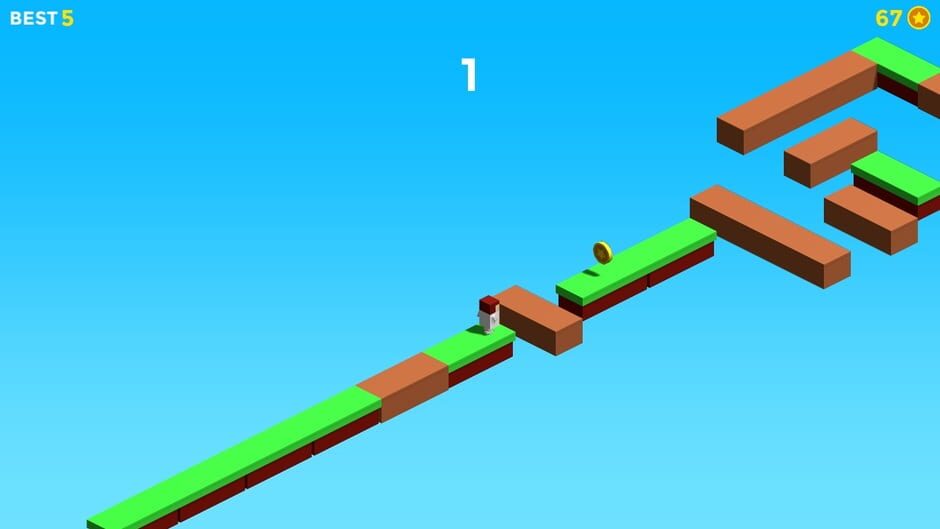 Turn the bridge screenshot