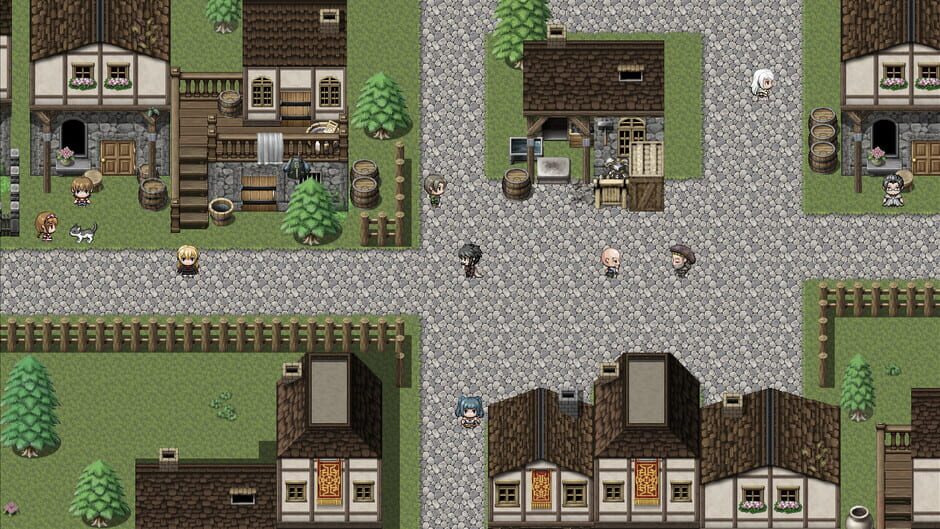 The Last Sin Screenshot