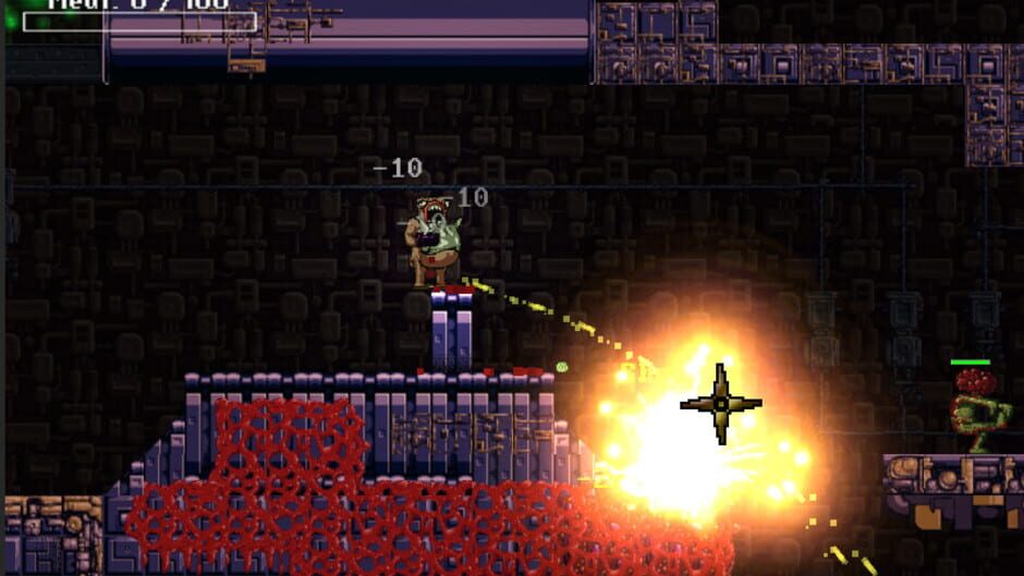 Atomic Butcher: Homo Metabolicus Screenshot