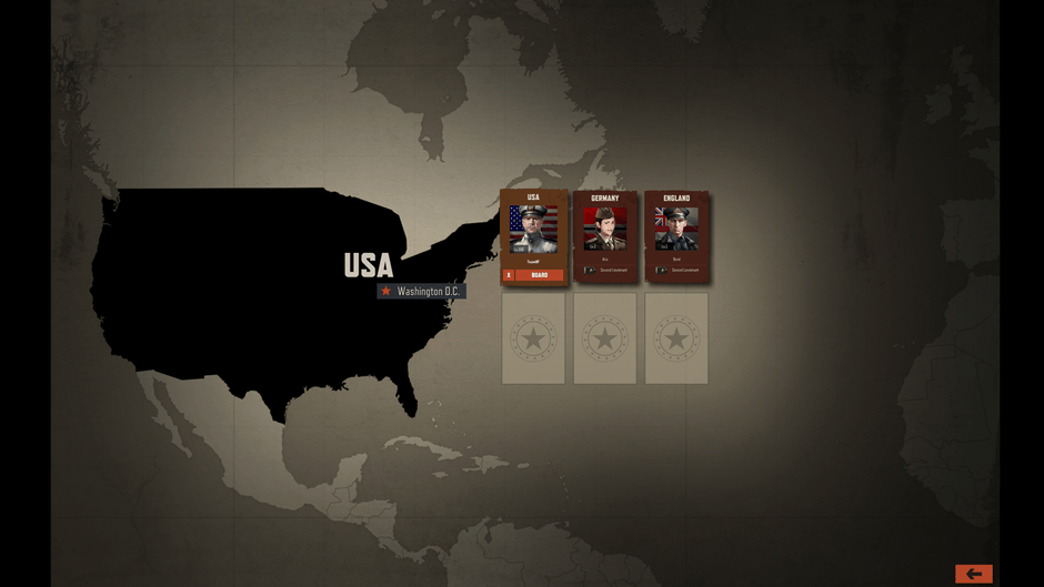 Navy Field 2 : Conqueror of the Ocean Screenshot