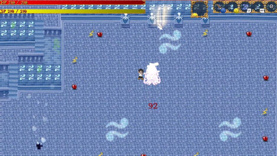 The Fall of Gods Screenshot