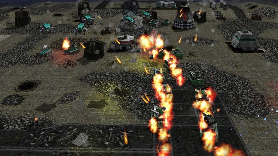 Warzone 2100