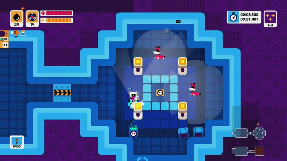 Socketeer Screenshot