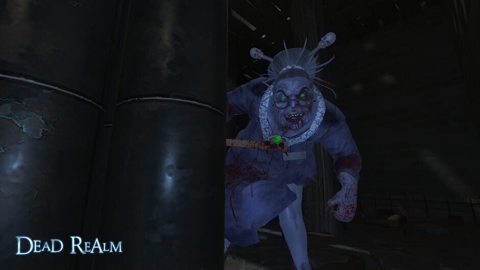 Dead Realm Screenshot