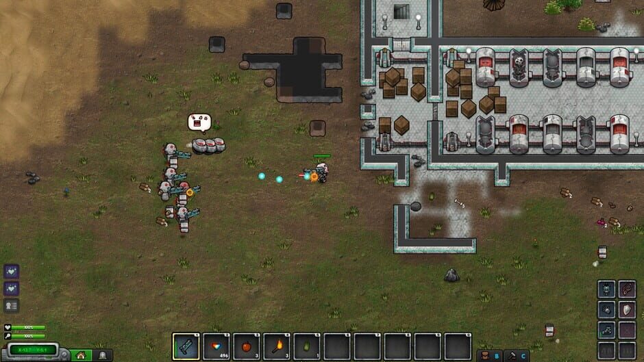 Screenshot Keplerth