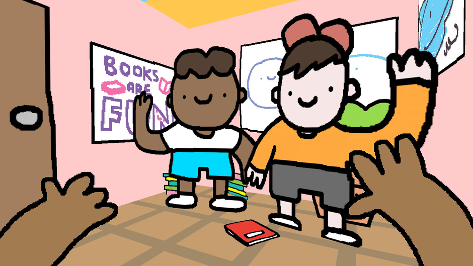 Library Screenshot