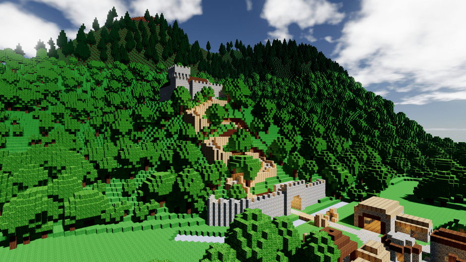 Colony Survival Screenshot