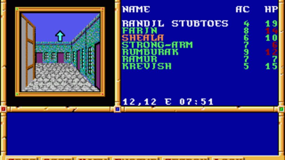 Gateway to the Savage Frontier screenshot