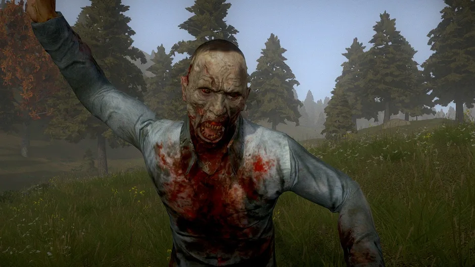 Skärmbild 2 från H1Z1
