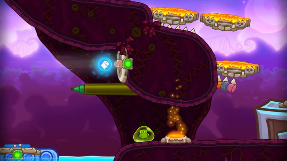 Wimp: Who Stole My Pants? Screenshot