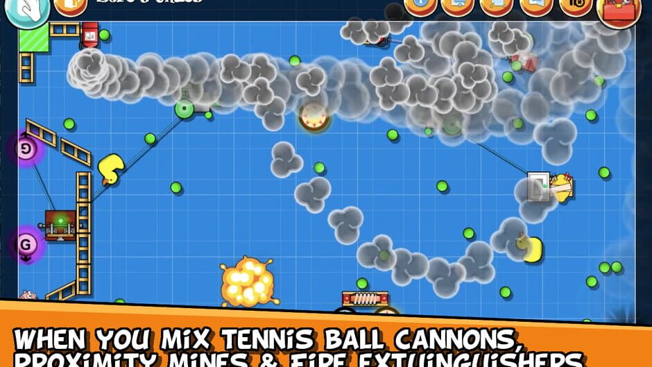 The Chaotic Workshop Screenshot