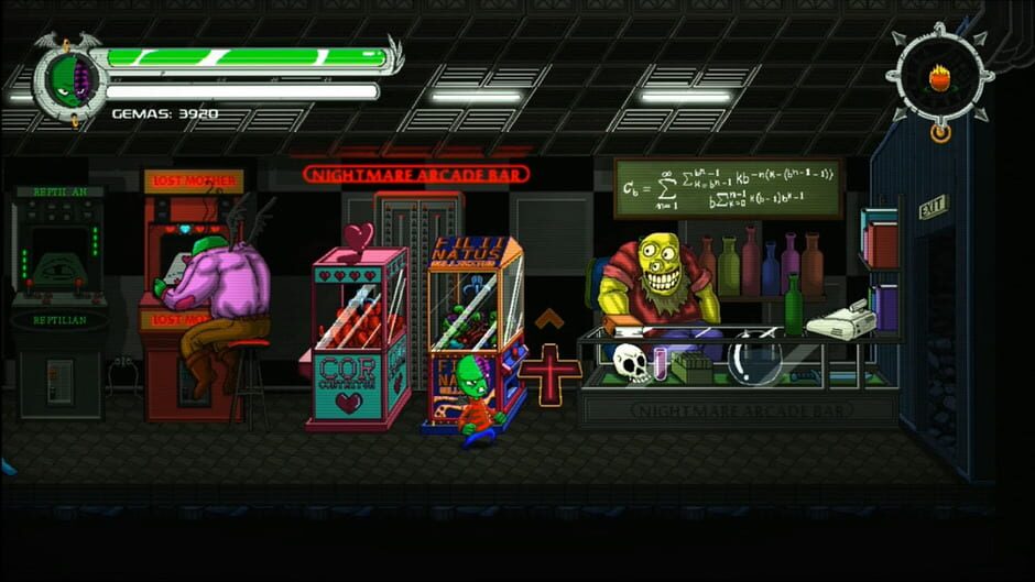 Nightmare Boy Screenshot