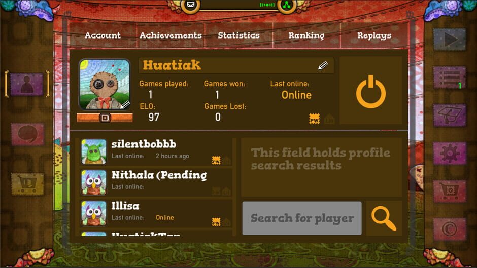 Patchwork Screenshot