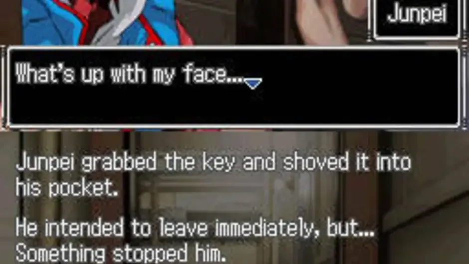 Nine Hours, Nine Persons, Nine Doors, captura de tela 4