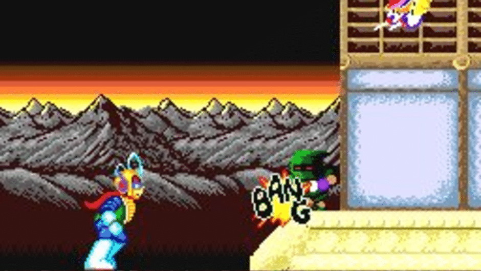 Bravoman Screenshot