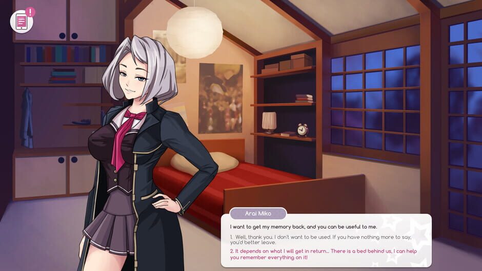 Guilty Summer Kiss 2: Bloody Secret Screenshot