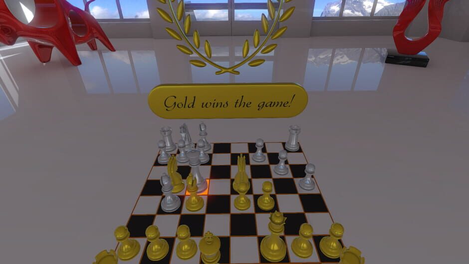 Masters Of Chess Screenshot