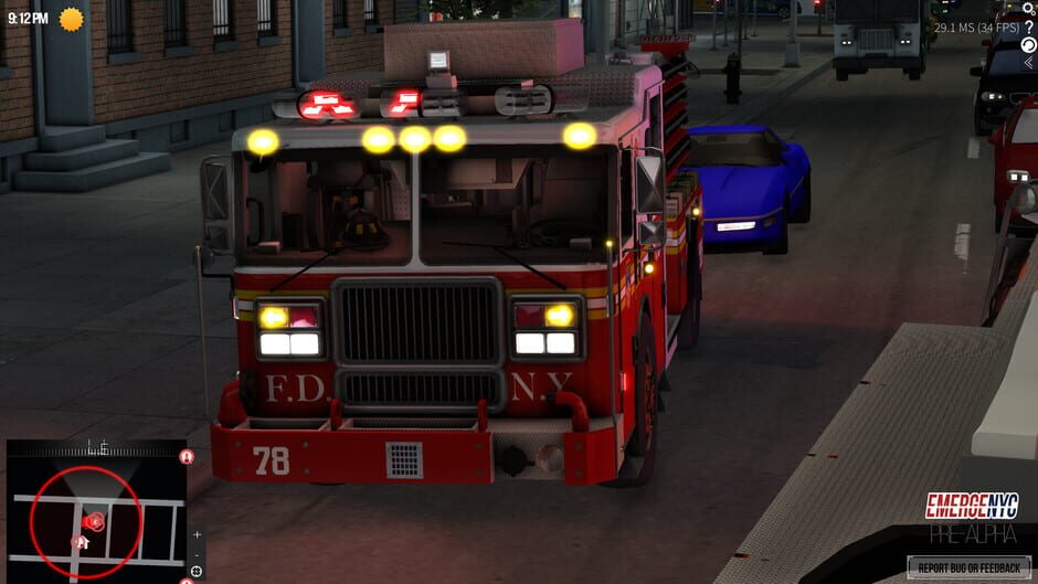 EmergeNYC Screenshot