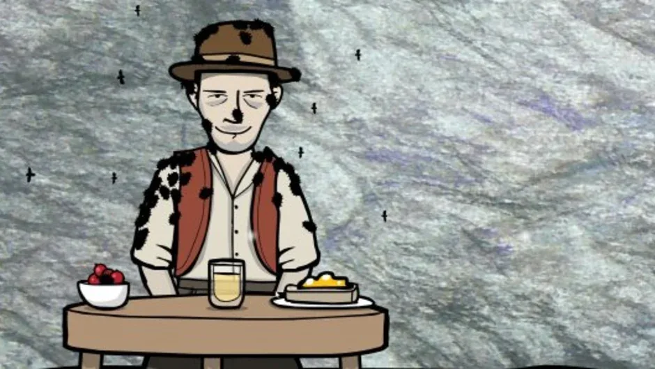 Rusty Lake Paradise, captura de tela 1