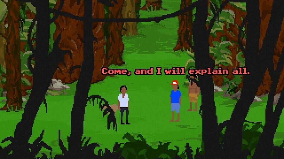 Sumatra: Fate of Yandi Screenshot