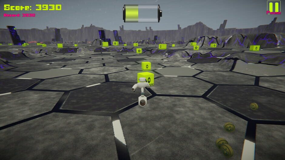 BoxRunner Screenshot