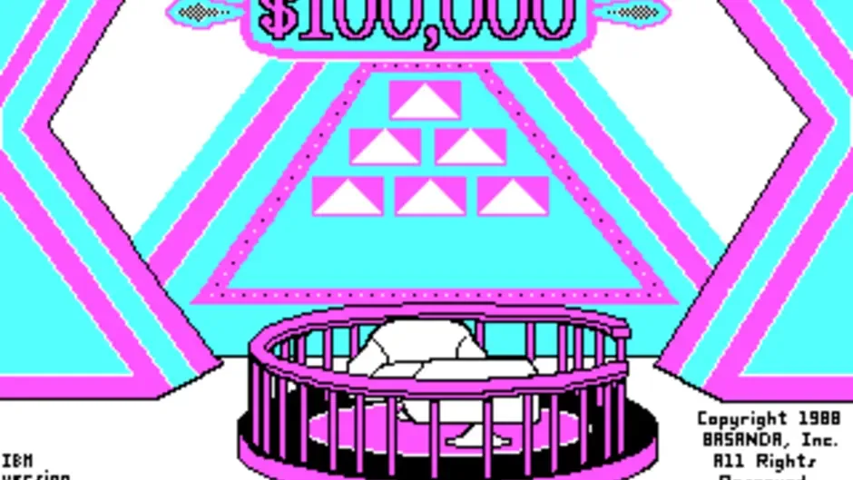 The $100,000 Pyramid