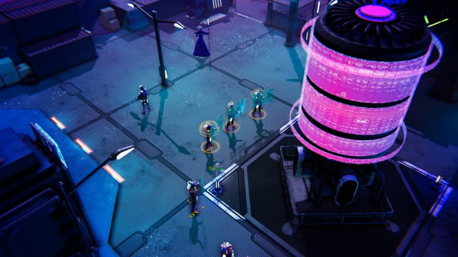 Re-Legion Screenshot