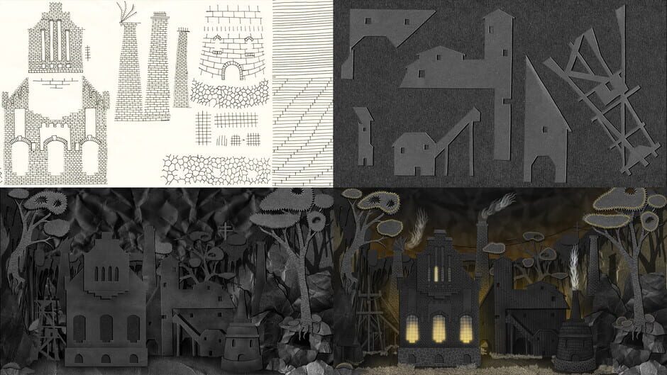 Dark Train Screenshot