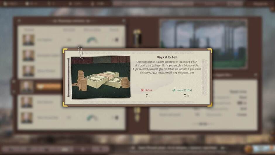 Screenshot Plutocracy