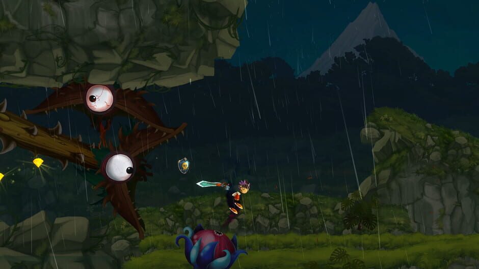 Troubles Land Screenshot