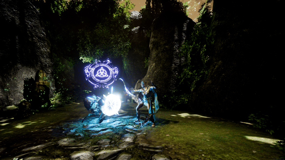 Eternity: The Last Unicorn Screenshot