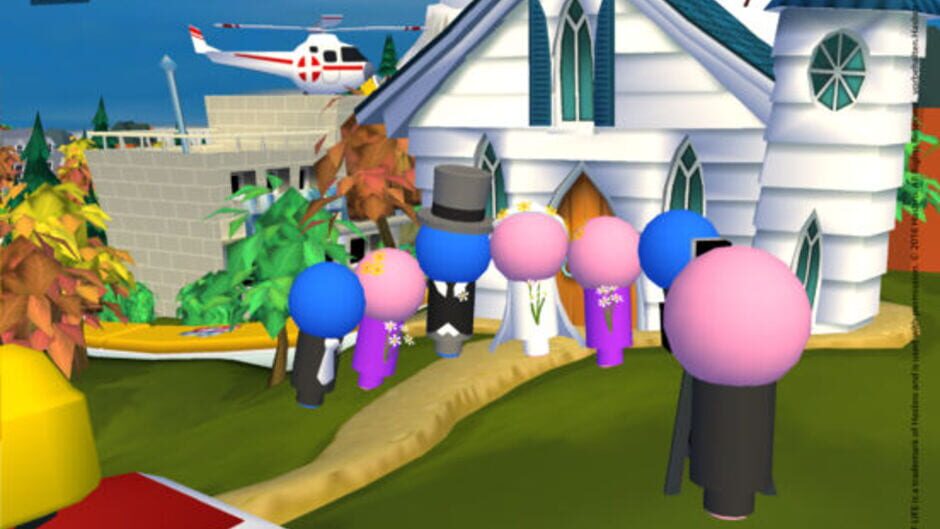 Screenshots The Game of Life