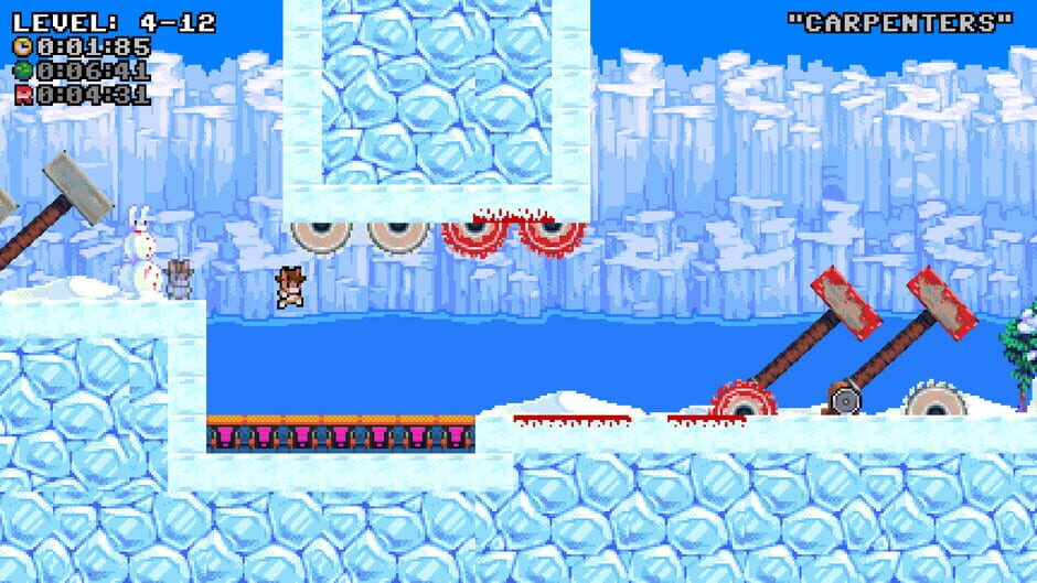 Deranged Rabbits Screenshot